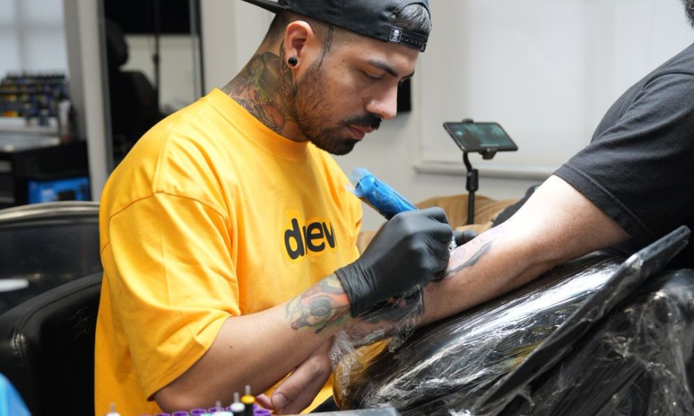 Tips for Preventing Your Tattoos From Fading