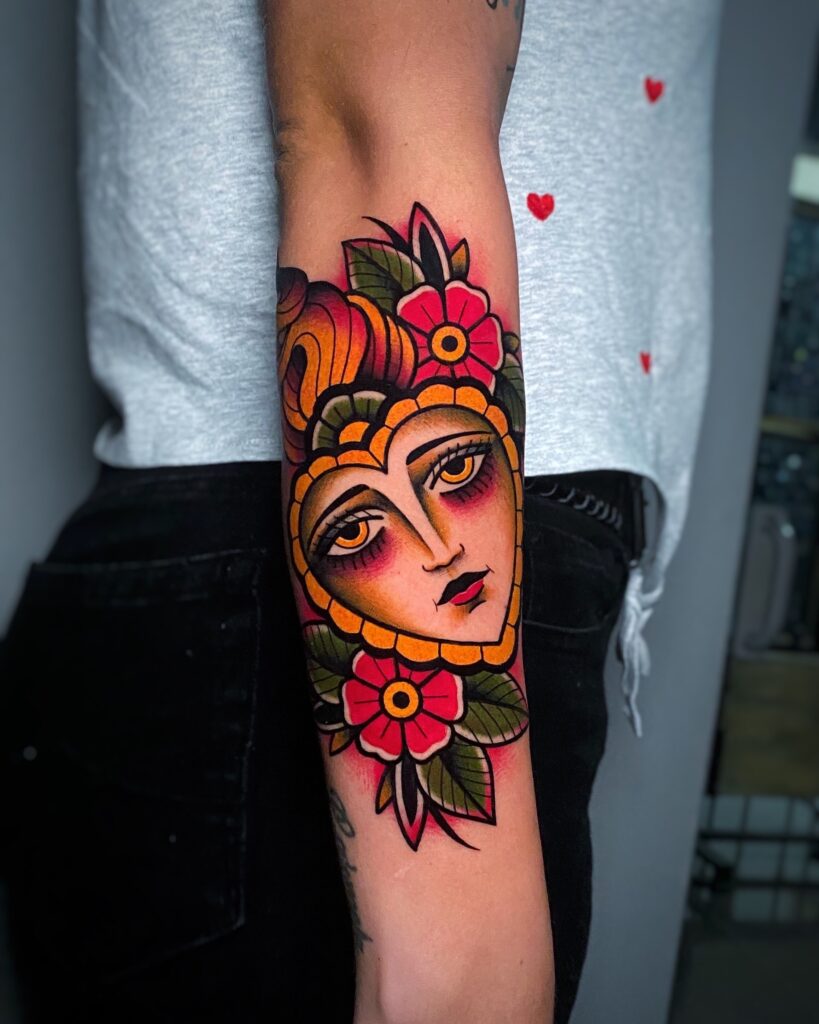 260374462 404235901385256 2062131711138512091 n tattoo by Inknation Studio NYC.realism-tattoo-arm