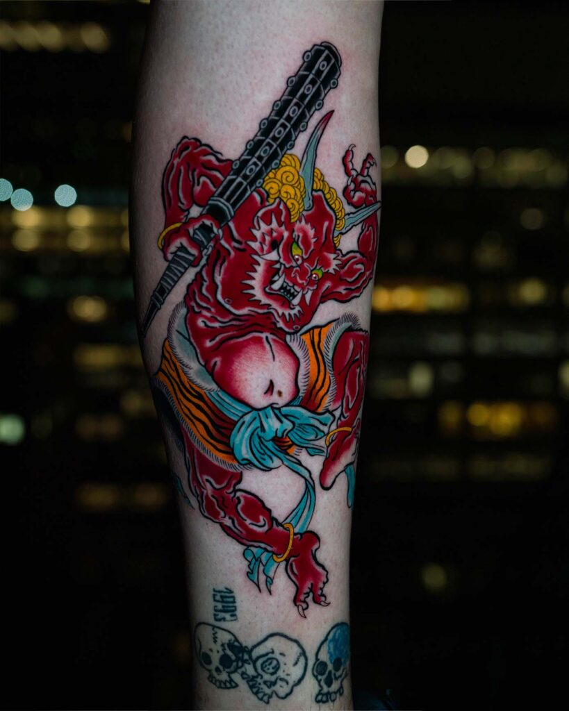 DSC01570 Reczscszszcccovered tattoo by Inknation Studio NYC.realism-tattoo-arm