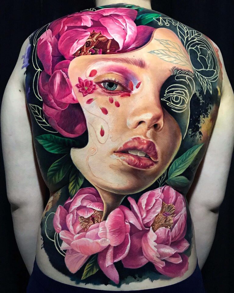 e1 tattoo by Inknation Studio NYC.realism-tattoo-arm