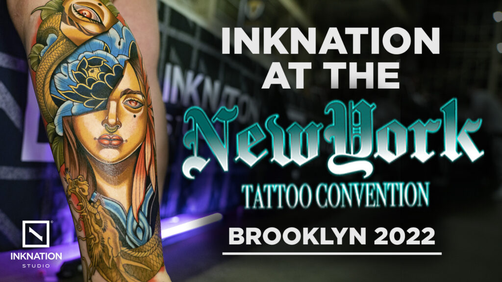 THE NEW YORK TATTOO CONVENTION Best Tattoo Shop In NYC New York