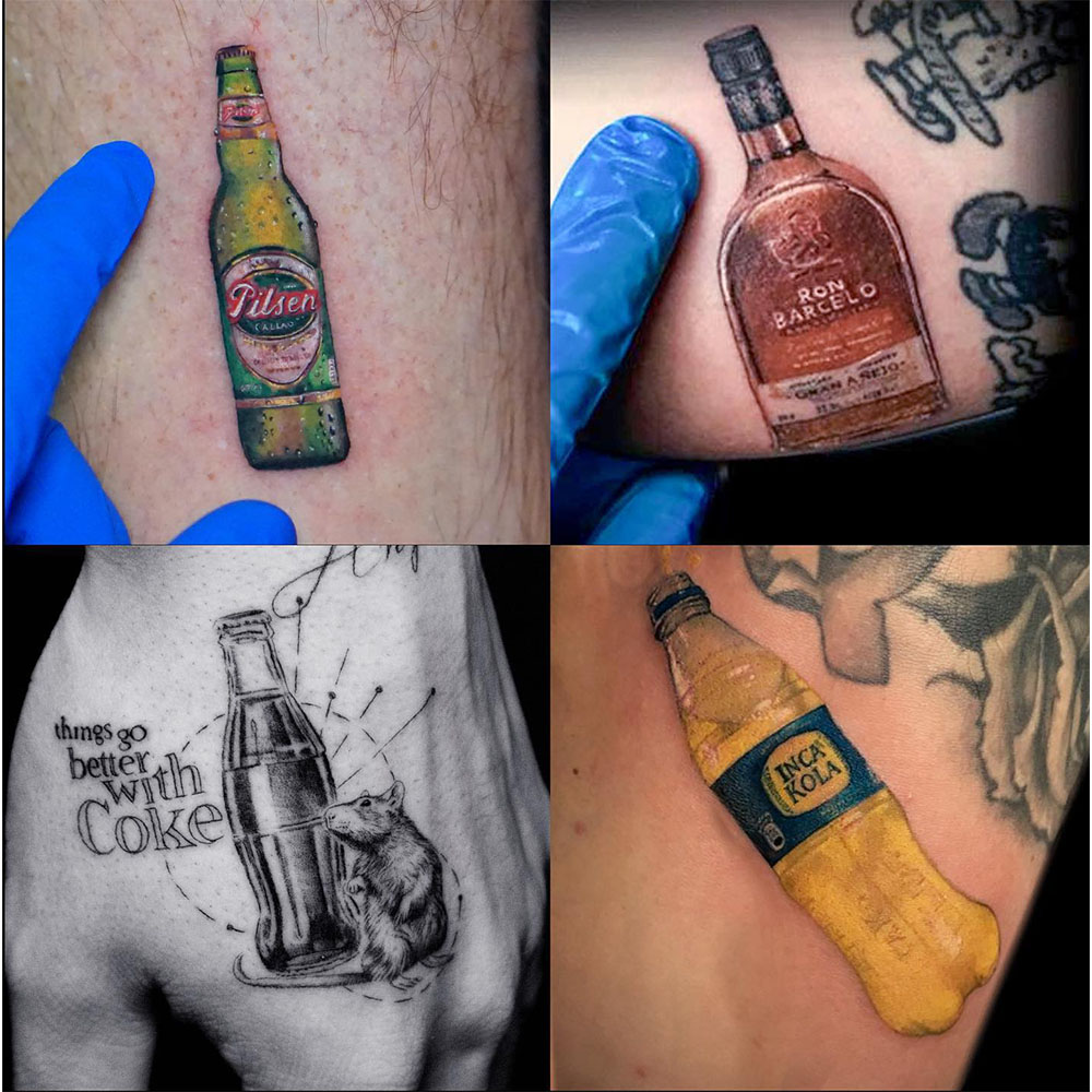 Ship in A Bottle Temporary Tattoo, Fake Tattoo, Vintage Tattoo, Black Tattoo,  Symbol Tattoo, Flash Tattoo, Tattoo Sticker, Waterproof Tattoo - Etsy