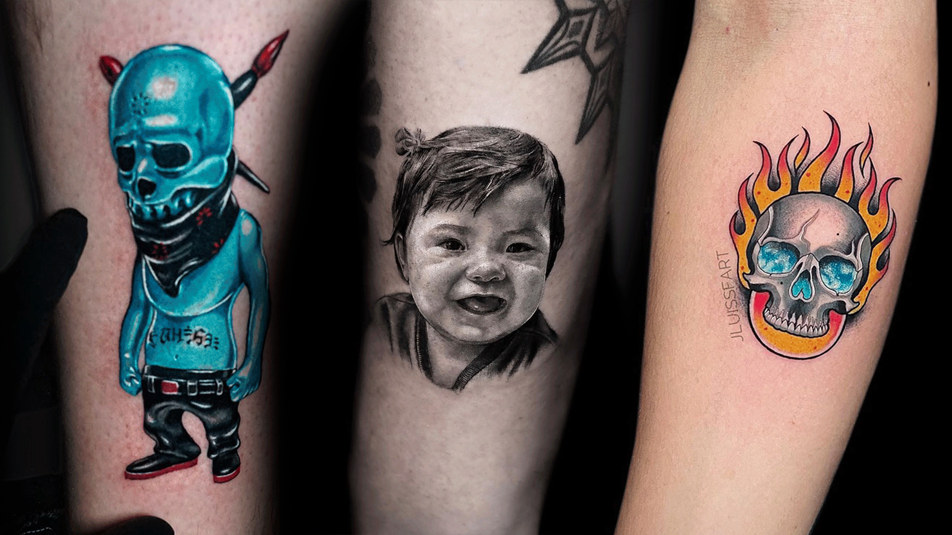 Looking to get inked? Check out these 12 great tattoo ideas