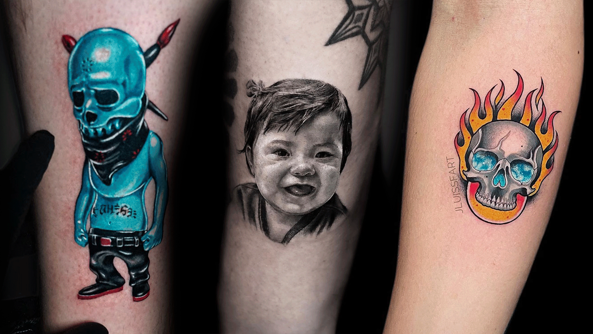 Tattoo Designs: How To Choose The Right One For You! | by Jhaiho | Medium