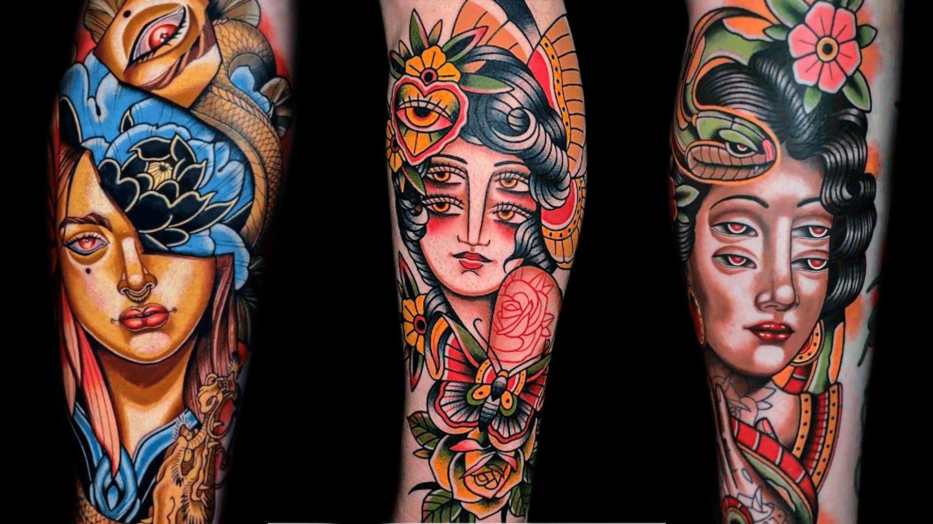 Beautiful American traditional | Traditional hand tattoo, Traditional tattoo,  Trendy tattoos