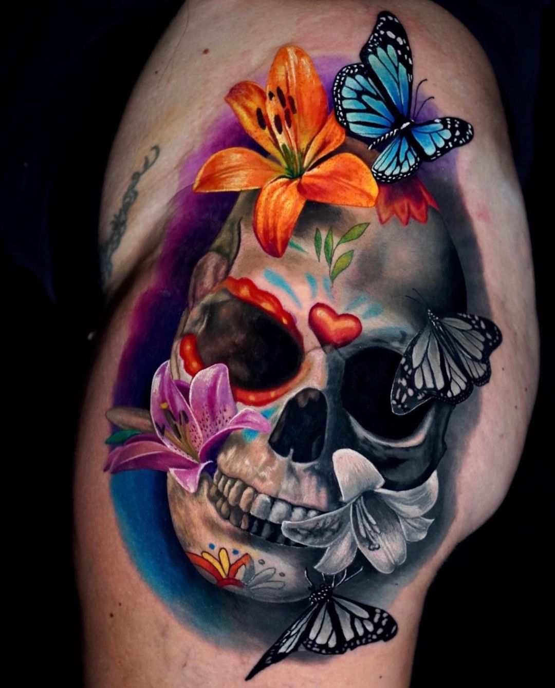 Birth Flowers & Over 50 Best Birthday Flower Tattoo Ideas - Tattoo Stylist