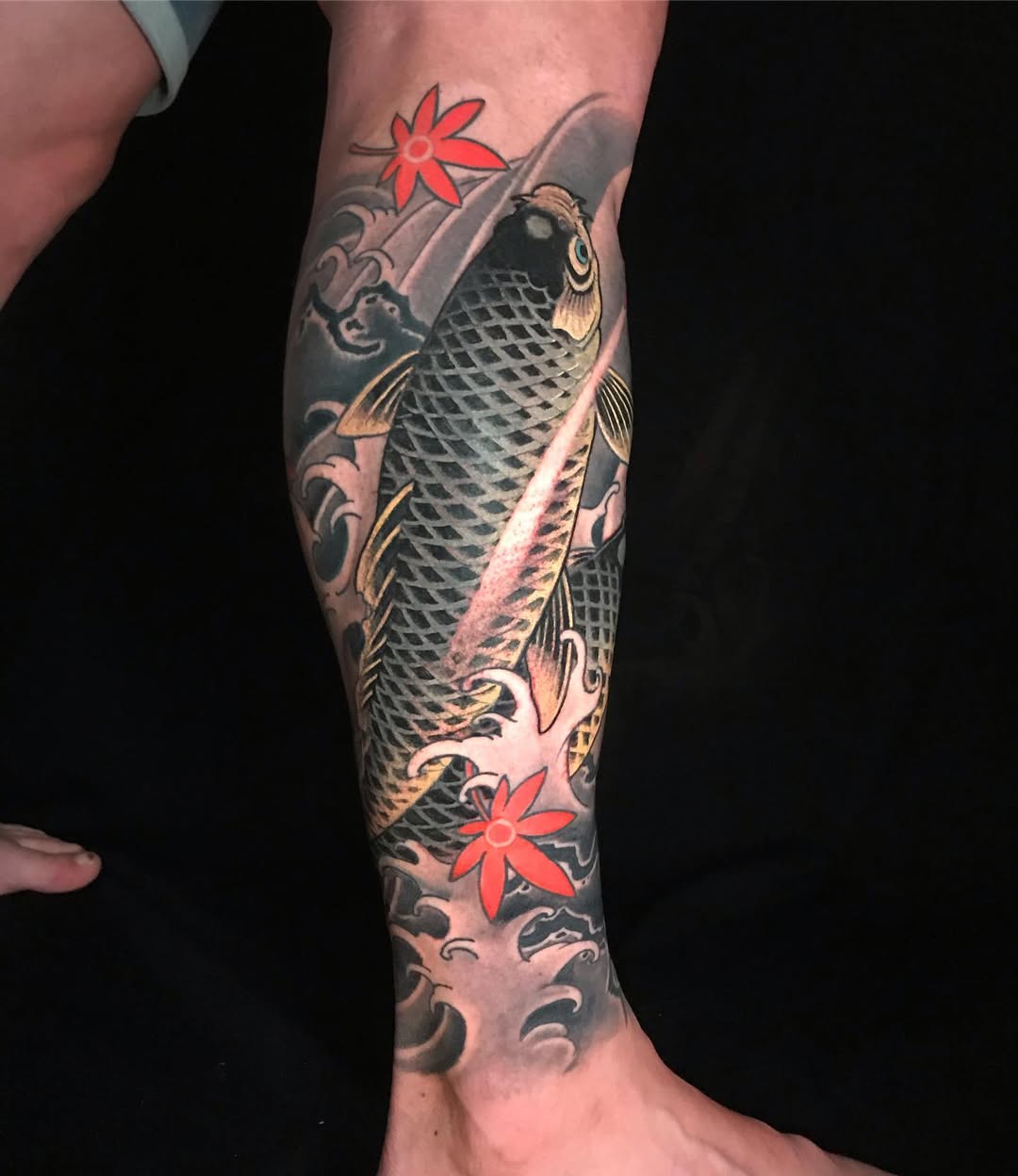 SaveClip.App 60545734 398727757384008 1512742458855345084 n tattoo by Inknation Studio NYC.realism-tattoo-arm