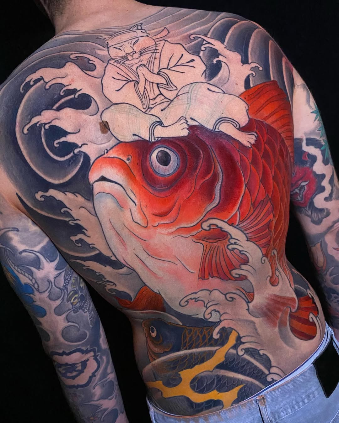 SaveClip.App 69907043 448072149243784 692836083529577054 n tattoo by Inknation Studio NYC.realism-tattoo-arm