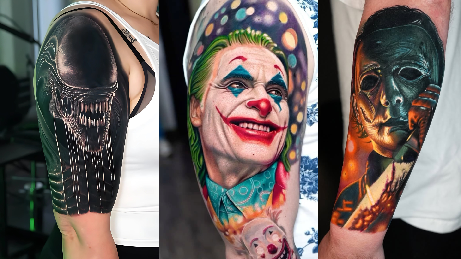 thumbnail tattoo by Inknation Studio NYC.realism-tattoo-arm