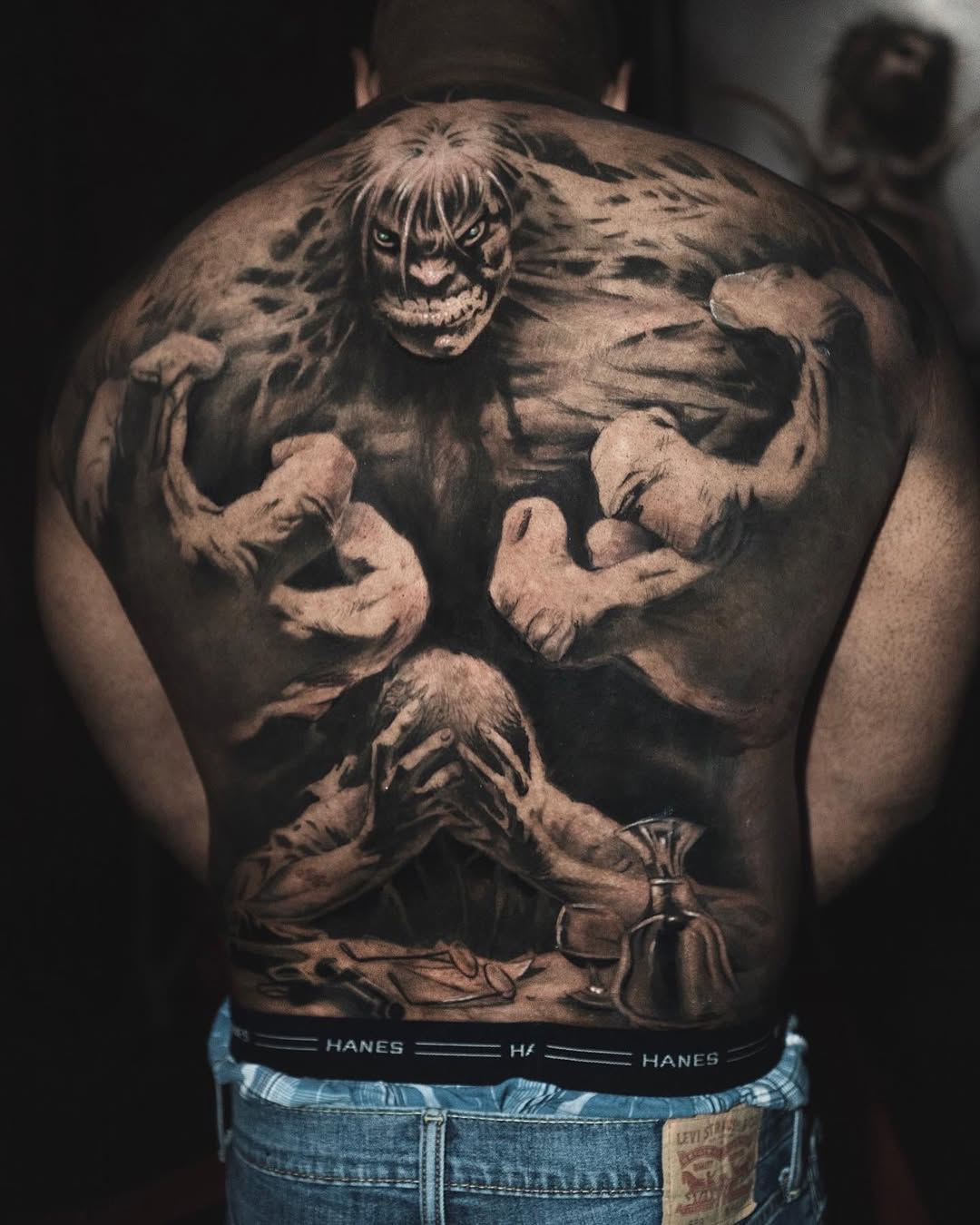 SaveClip.App 503865891 18050893991593927 6519850839712596549 n tattoo by Inknation Studio NYC.realism-tattoo-arm