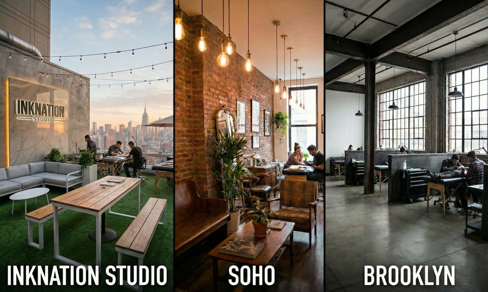 Neighborhood guide to getting a realism tattoo in Manhattan—what to look for in portfolios, questions to ask, and how to book a consultation.