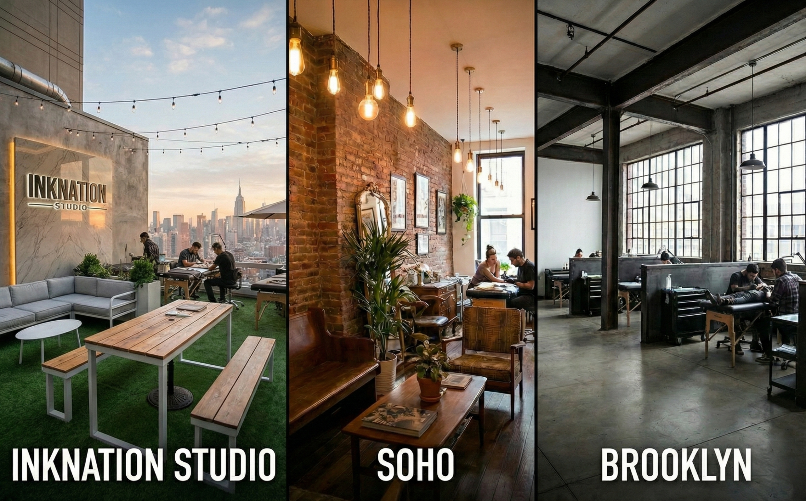 Neighborhood guide to getting a realism tattoo in Manhattan—what to look for in portfolios, questions to ask, and how to book a consultation.